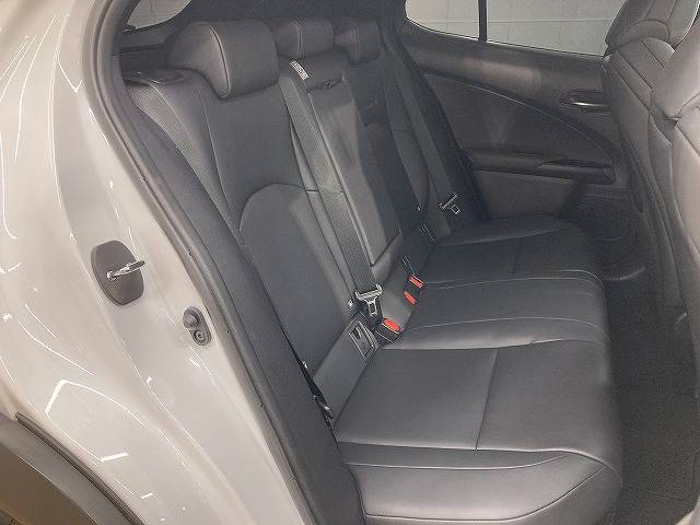 UXUX250h“F SPORT” 内装他