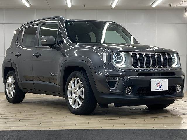 クライスラー&nbsp;JEEP Renegadeの画像14