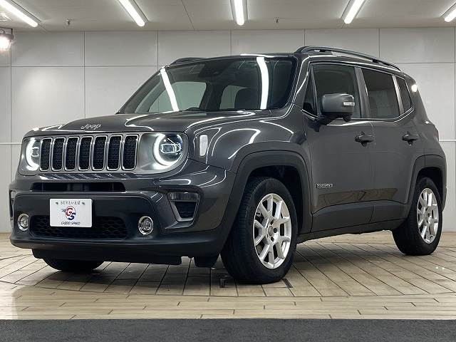 クライスラー&nbsp;JEEP Renegadeの画像15