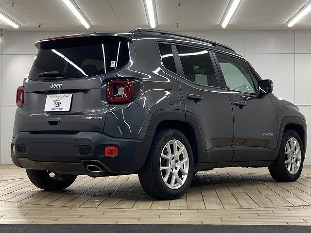 クライスラー&nbsp;JEEP Renegadeの画像16