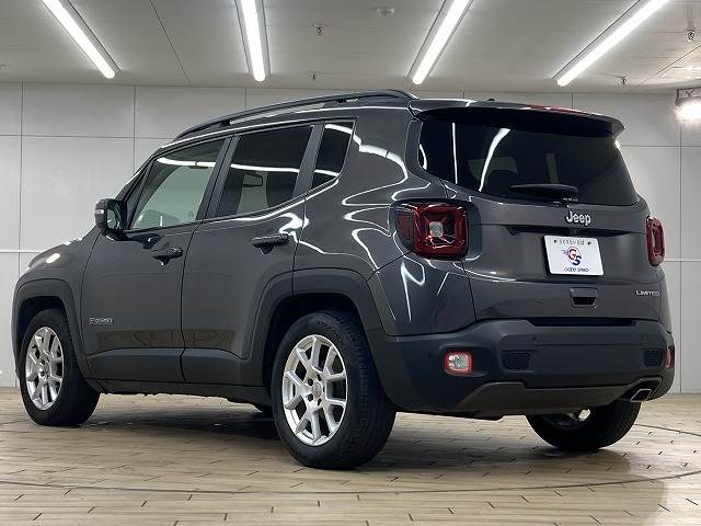 クライスラー&nbsp;JEEP Renegadeの画像17