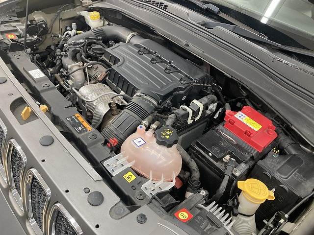 クライスラー&nbsp;JEEP Renegadeの画像18