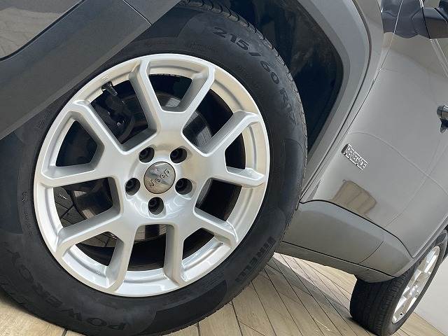 クライスラー&nbsp;JEEP Renegadeの画像19