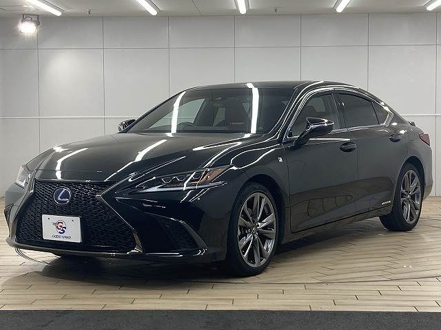 レクサス ESの画像14