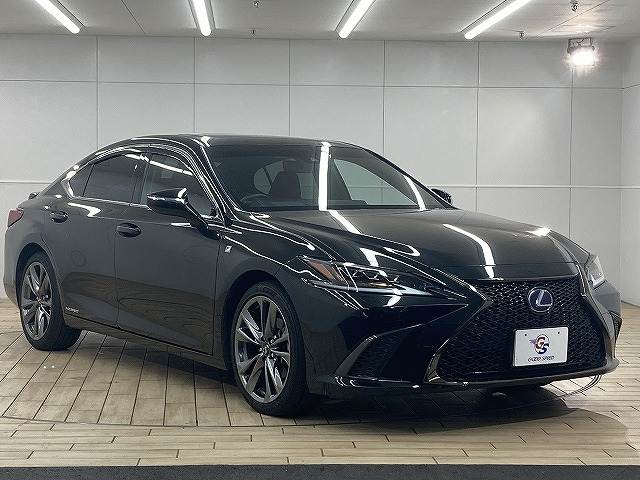 レクサス ESの画像15