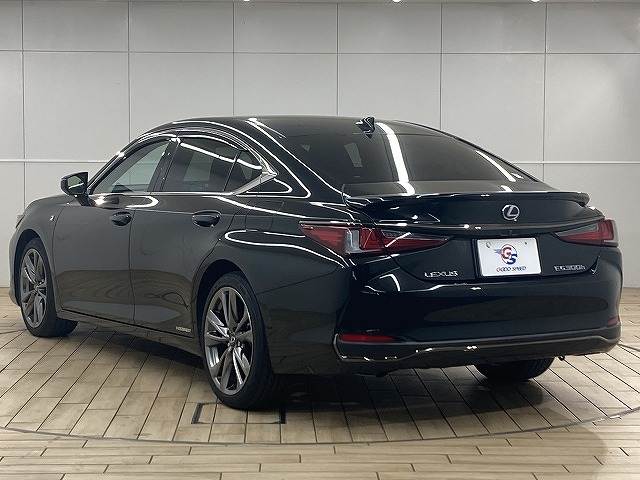 レクサス ESの画像16