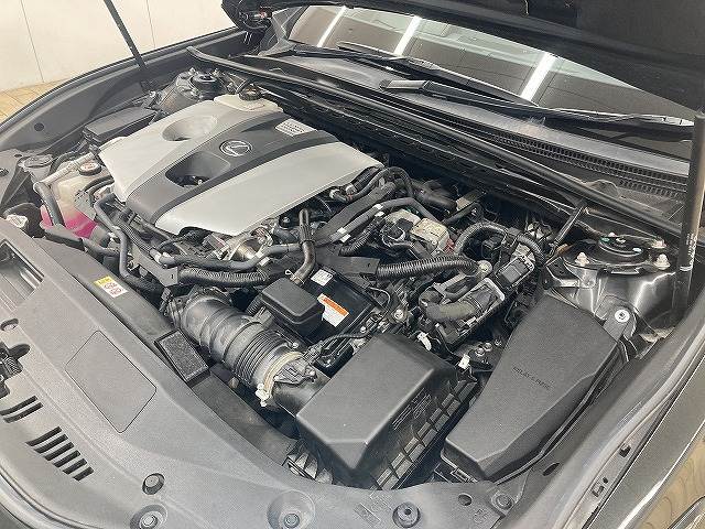 レクサス ESの画像18