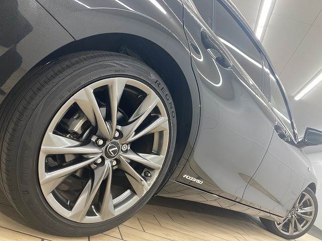 レクサス ESの画像19