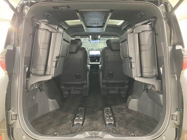 トヨタ&nbsp;ヴェルファイアハイブリッドの画像13