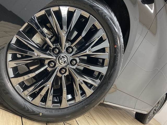 トヨタ&nbsp;ヴェルファイアハイブリッドの画像19