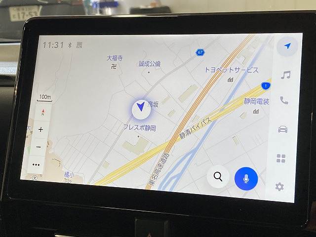 ヴォクシーハイブリッドS-Z 内装他
