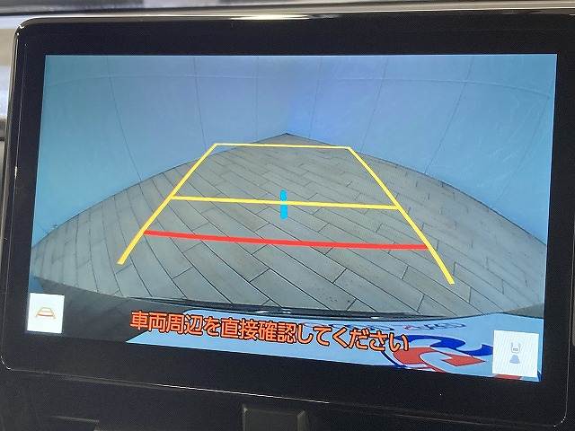 ヴォクシーハイブリッドS-Z 内装他