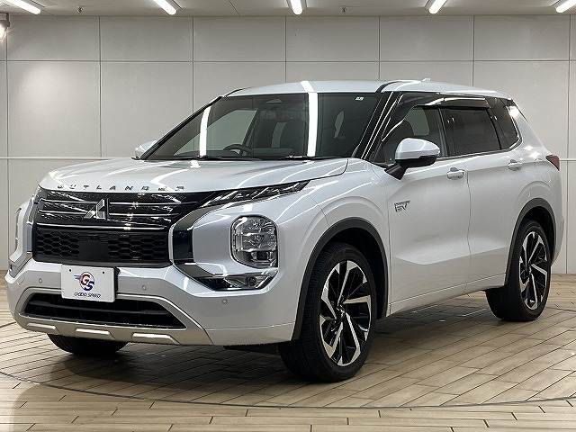 三菱 アウトランダーPHEVの画像13