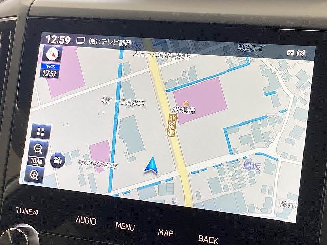 スバル&nbsp;フォレスターの画像3