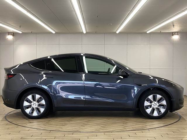 テスラ&nbsp;Model Yの画像17