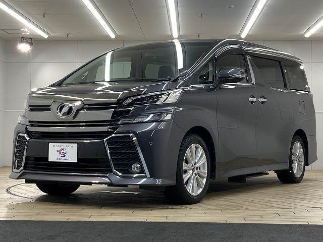 トヨタ&nbsp;ヴェルファイアの画像14