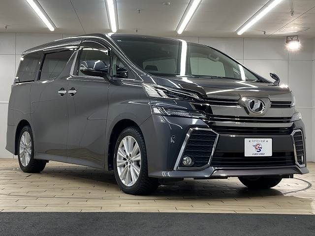 トヨタ&nbsp;ヴェルファイアの画像15