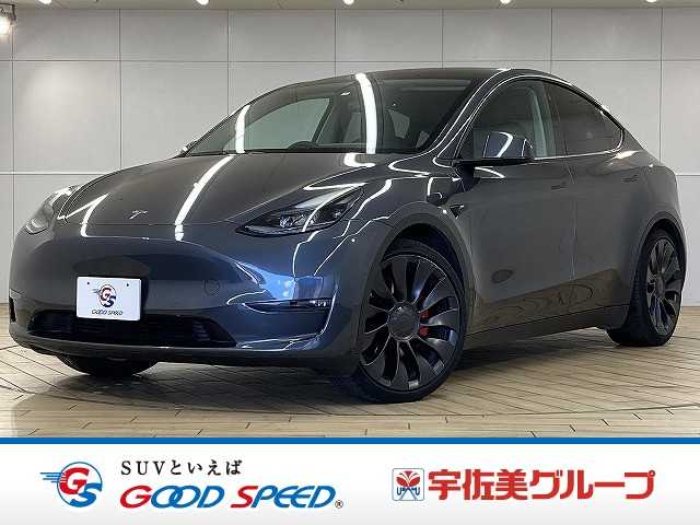 テスラ&nbsp;Model Yの画像1