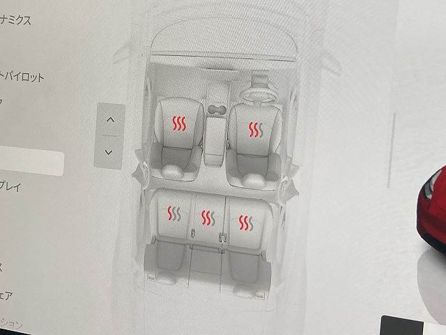 テスラ&nbsp;Model Yの画像11