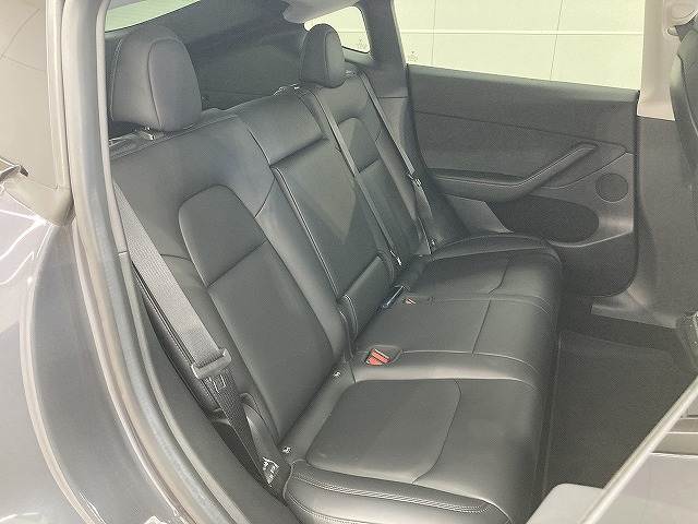 テスラ&nbsp;Model Yの画像13