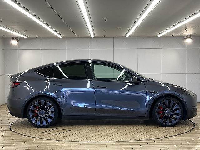 テスラ&nbsp;Model Yの画像17