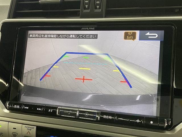 ランドクルーザープラドTX “Lパッケージ” 内装他