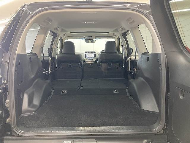 トヨタ&nbsp;ランドクルーザープラドの画像13