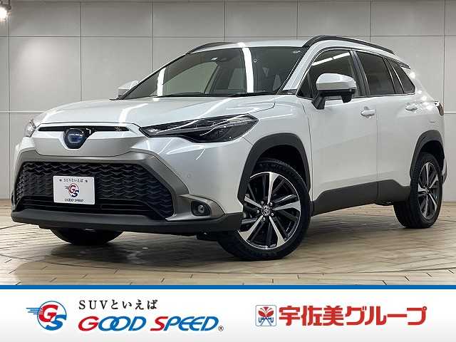 トヨタ&nbsp;カローラクロスの画像1