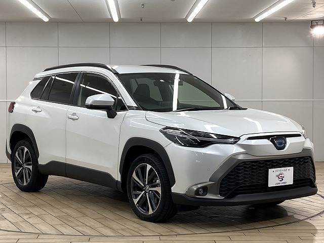 トヨタ&nbsp;カローラクロスの画像14