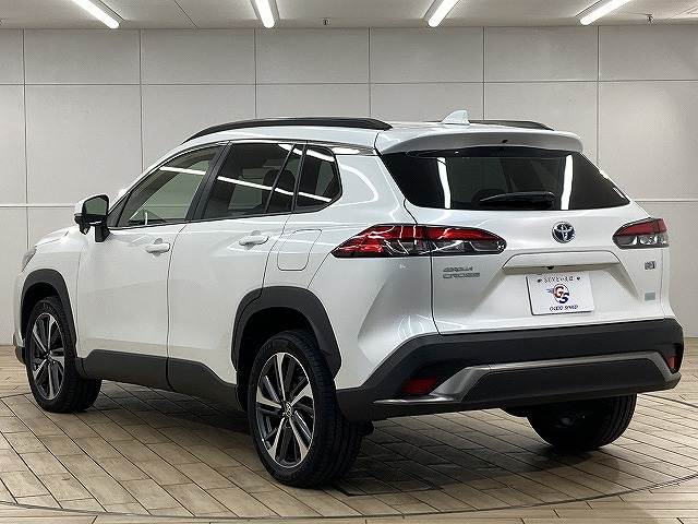 トヨタ&nbsp;カローラクロスの画像16