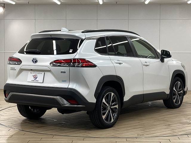 トヨタ&nbsp;カローラクロスの画像17