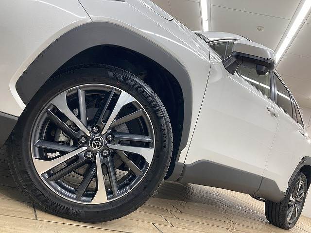 トヨタ&nbsp;カローラクロスの画像19