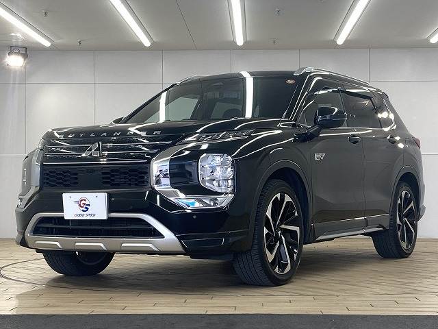 三菱&nbsp;アウトランダーPHEVの画像14