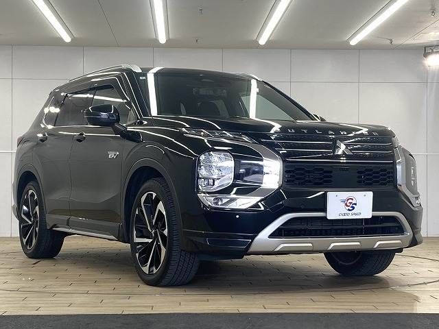 三菱&nbsp;アウトランダーPHEVの画像15