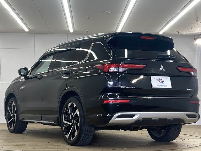 三菱&nbsp;アウトランダーPHEVの画像16