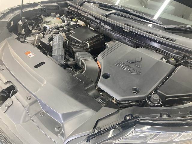 三菱&nbsp;アウトランダーPHEVの画像18