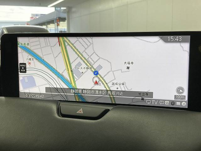 CX-60XD Exclusive Mode 内装他