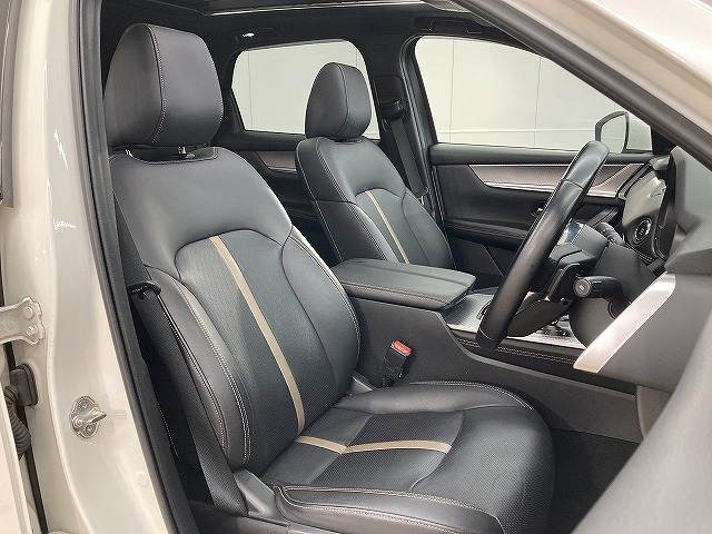 CX-60XD Exclusive Mode 内装他