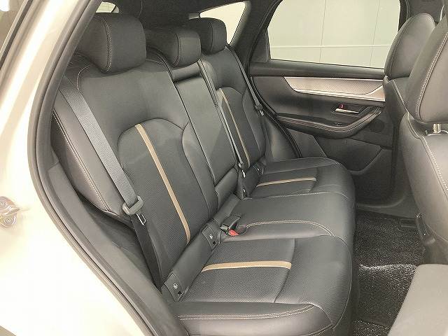 CX-60XD Exclusive Mode 内装他