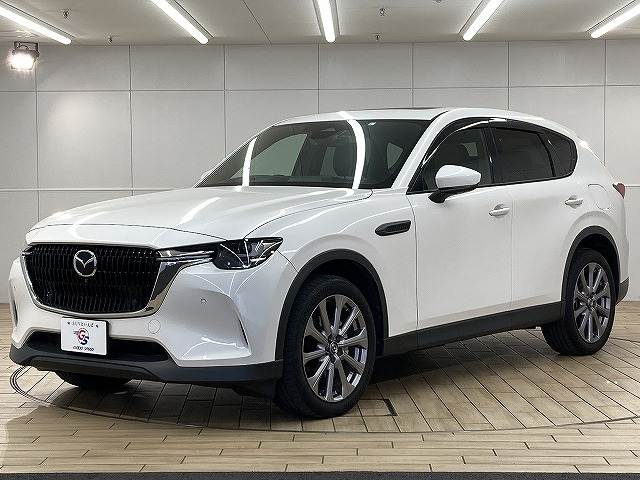 マツダ CX-60の画像14