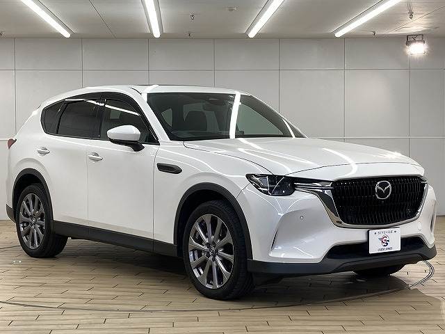 マツダ CX-60の画像15