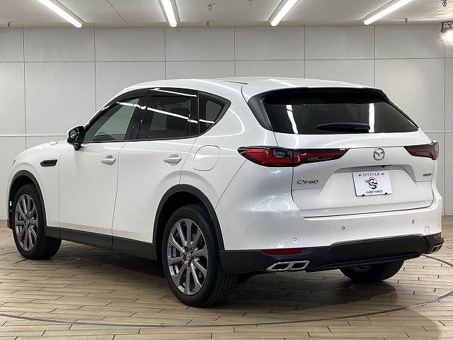 マツダ CX-60の画像16