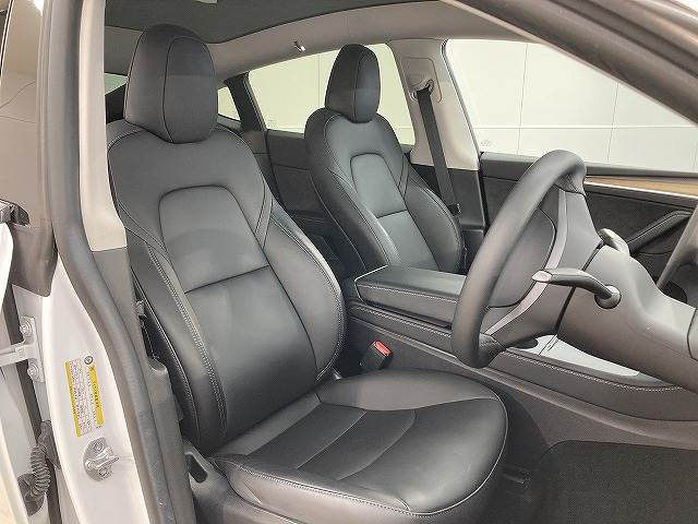 テスラ&nbsp;Model Yの画像12