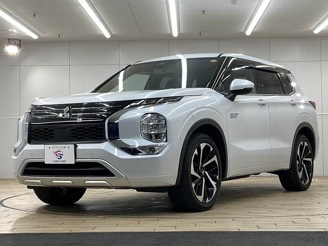 三菱&nbsp;アウトランダーPHEVの画像14