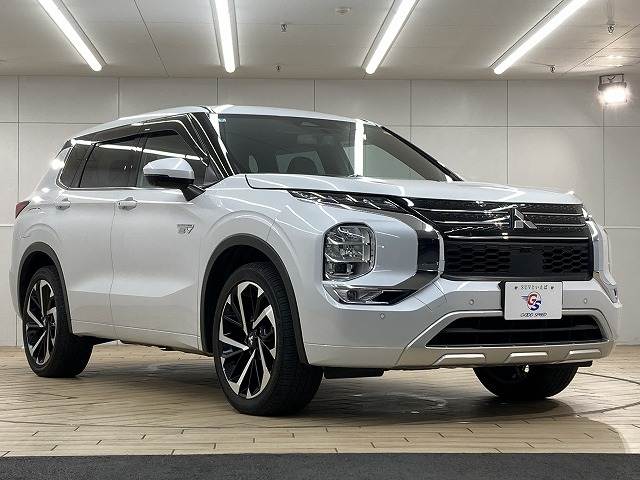 三菱&nbsp;アウトランダーPHEVの画像15