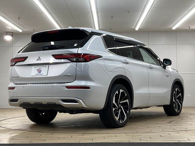 三菱&nbsp;アウトランダーPHEVの画像17