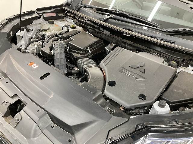 三菱&nbsp;アウトランダーPHEVの画像18