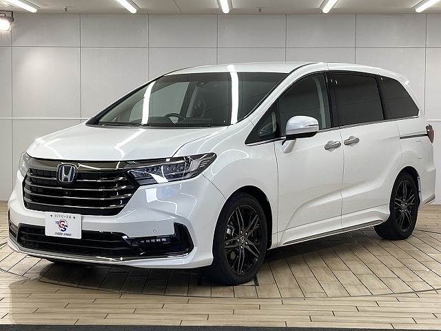 ホンダ オデッセイの画像14