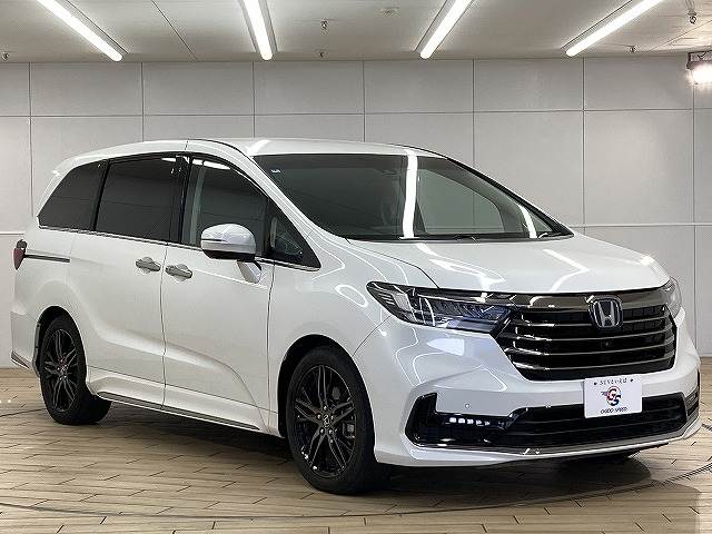 ホンダ オデッセイの画像15