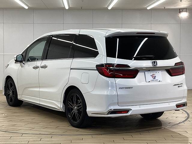 ホンダ オデッセイの画像16